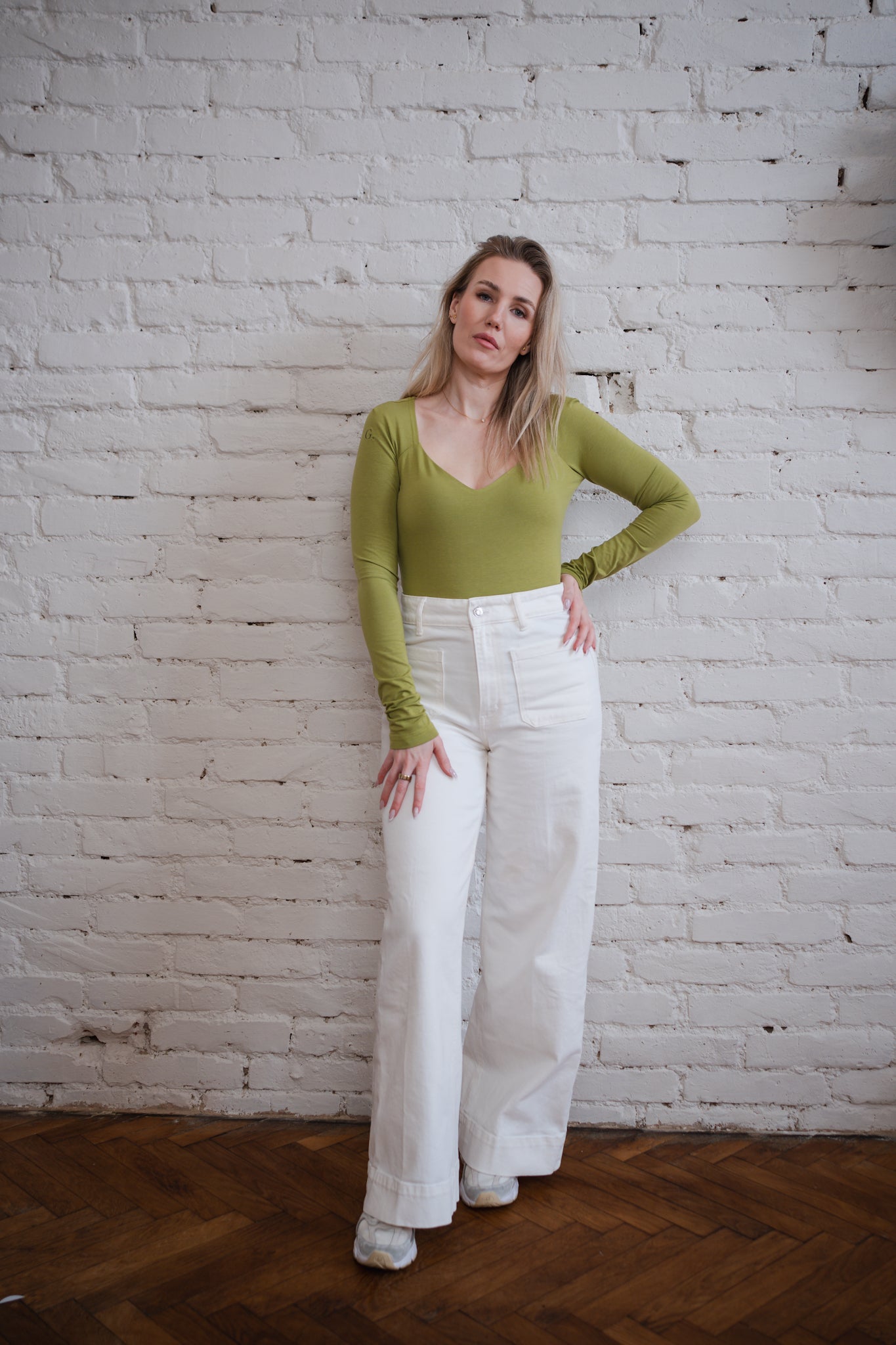 BB Bodysuit Longsleeve