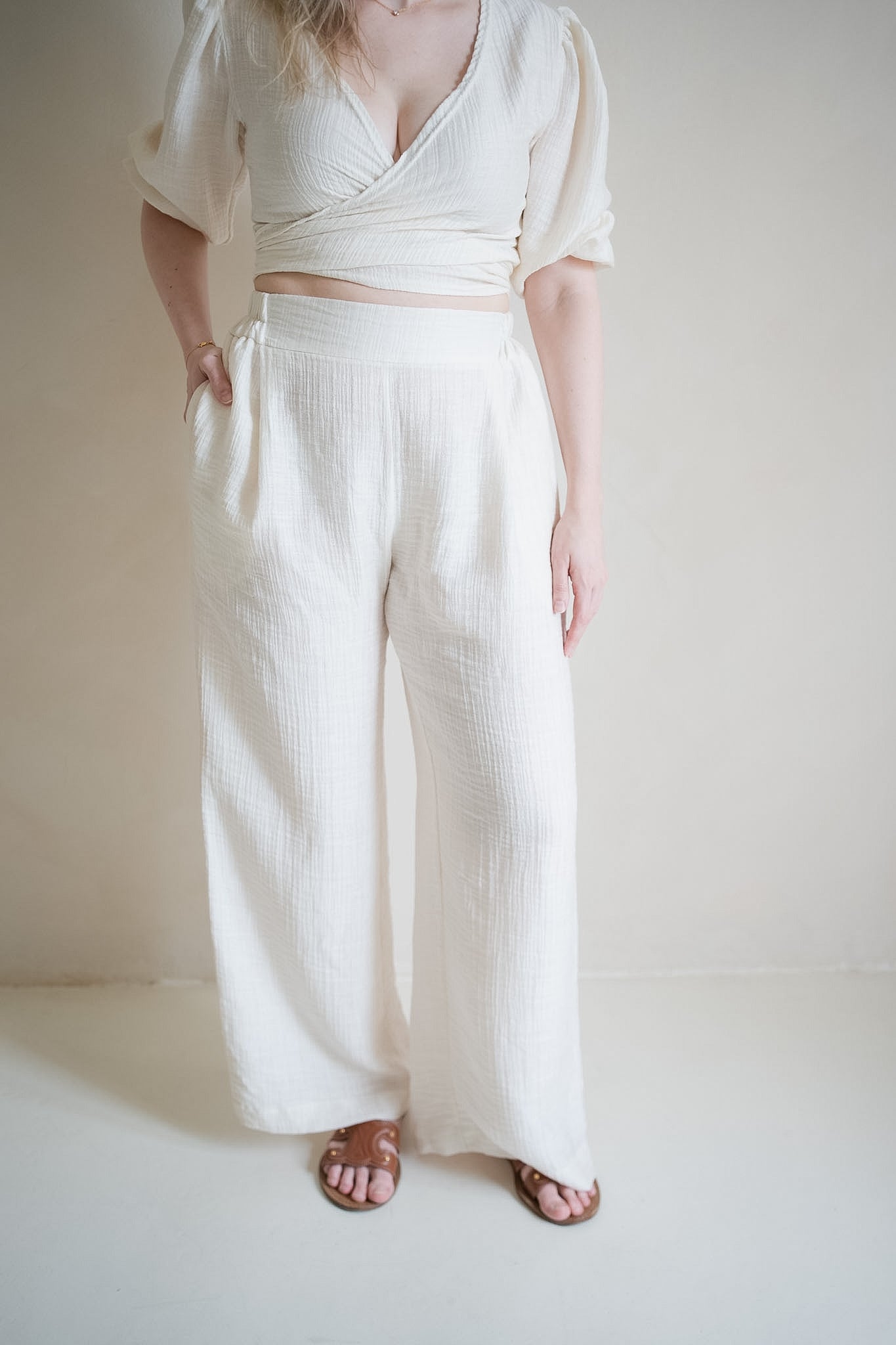 Solène Pants