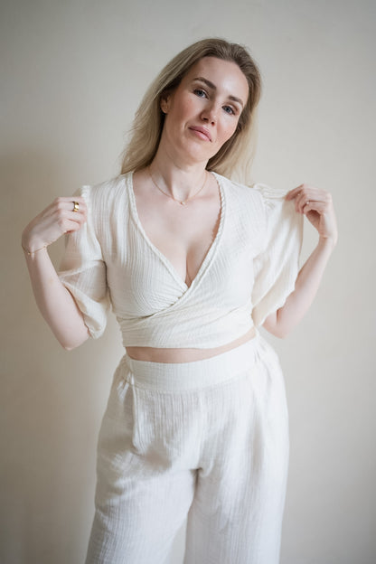 Solène Blouse