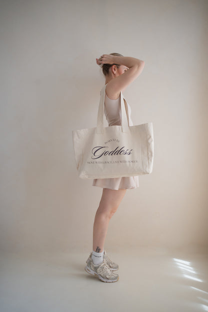 GODES Tote Bag