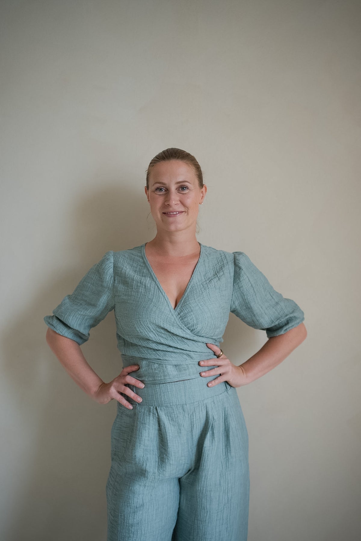 Solène Blouse