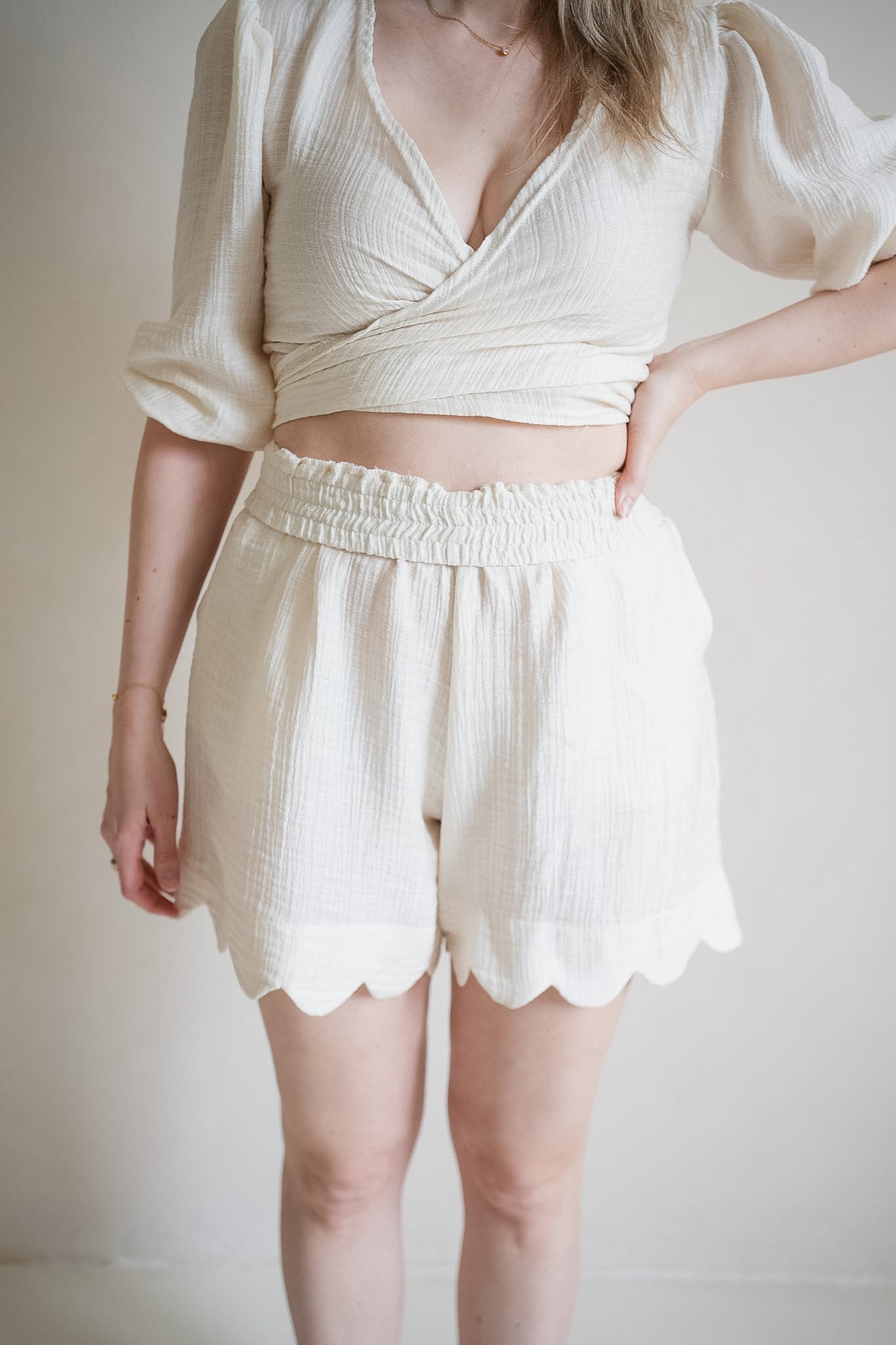 Solène Shorts