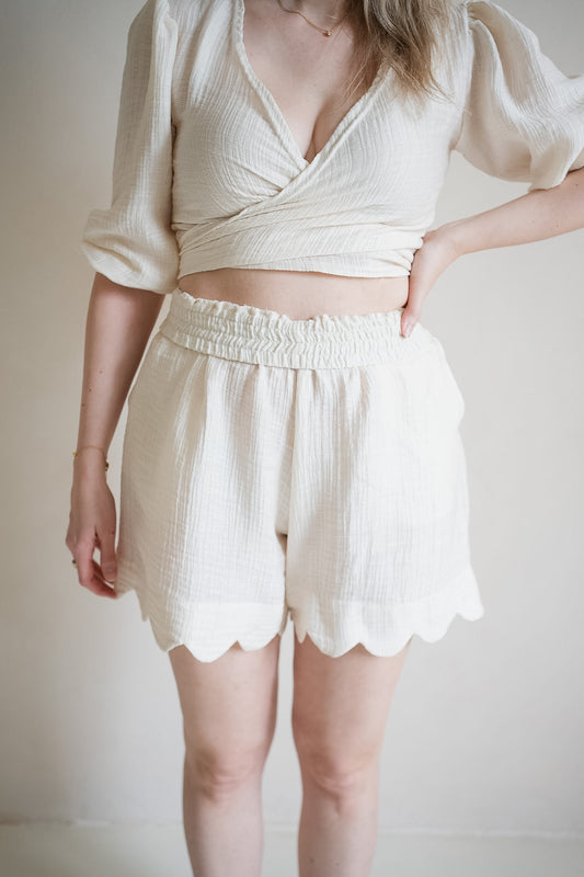 Solène Shorts