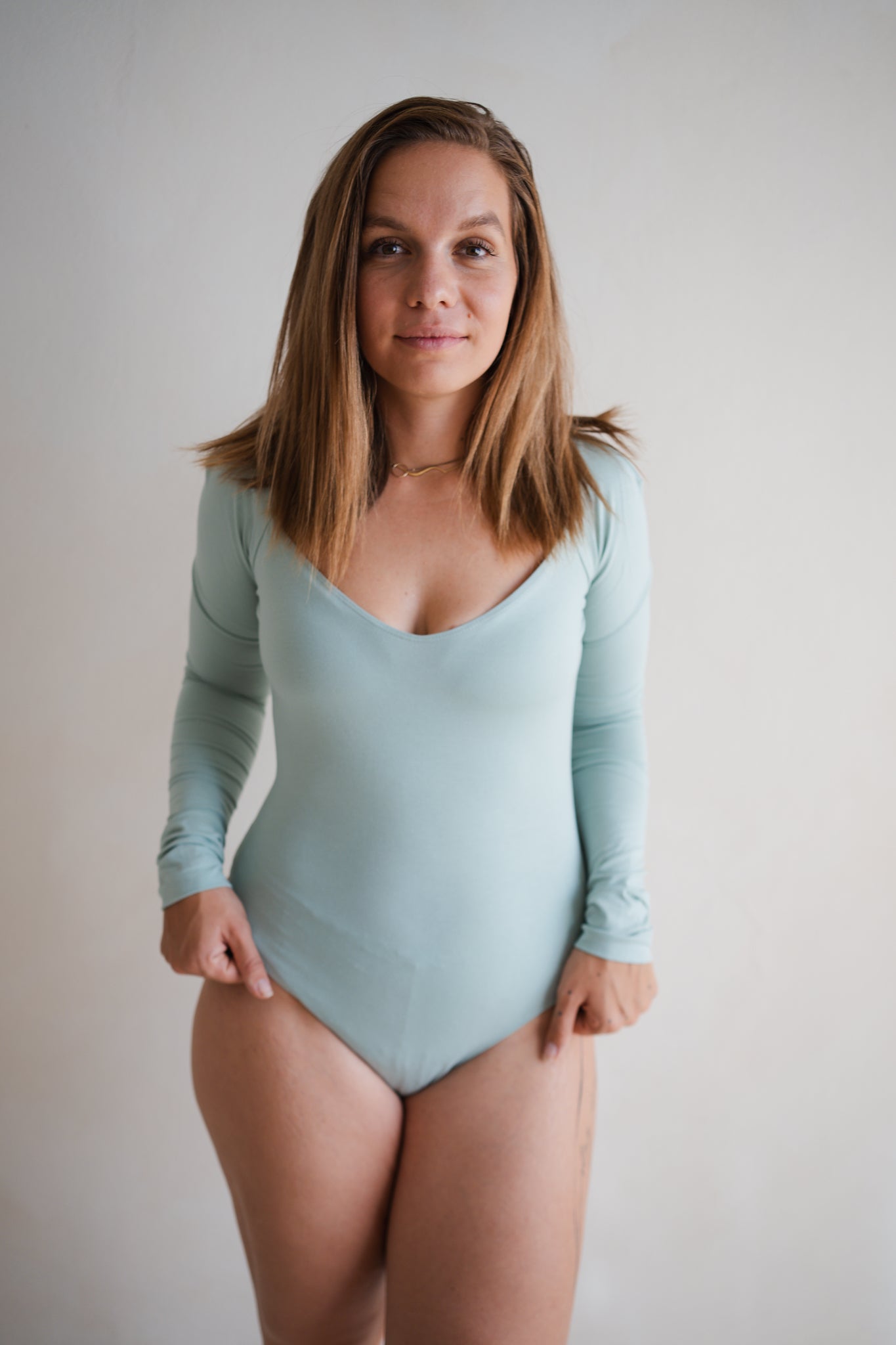 BB Bodysuit Longsleeve