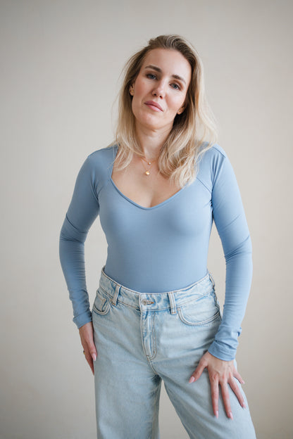 BB Bodysuit Longsleeve