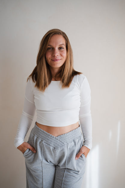 Sweet Talk Top Longsleeve