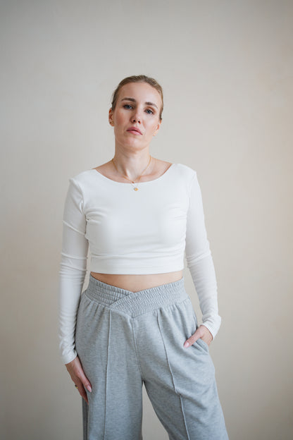 Sweet Talk Top Longsleeve