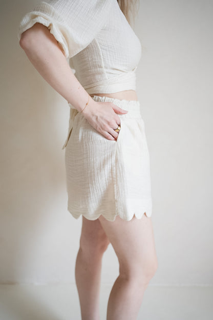 Solène Shorts