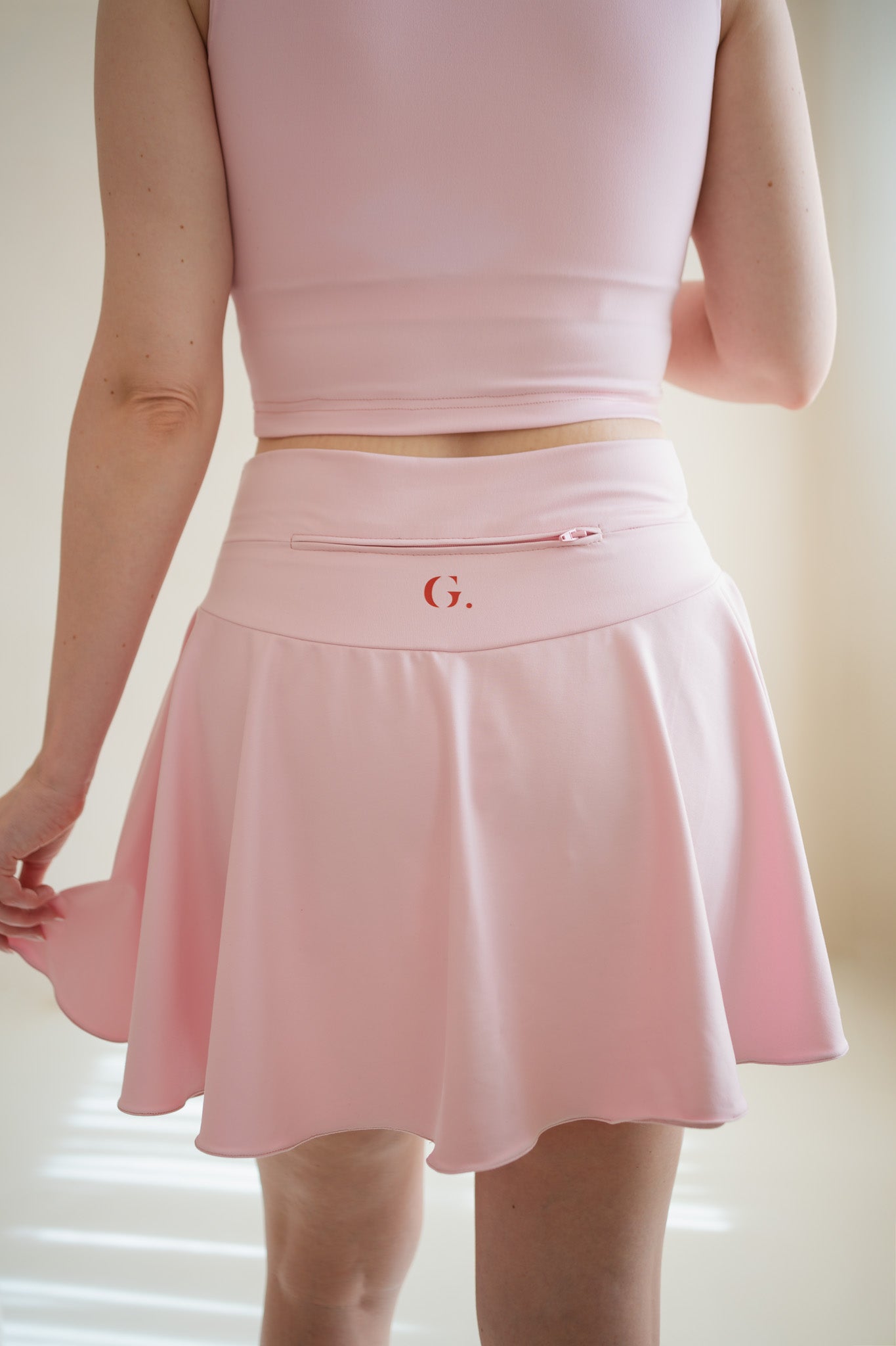 Elle Skort