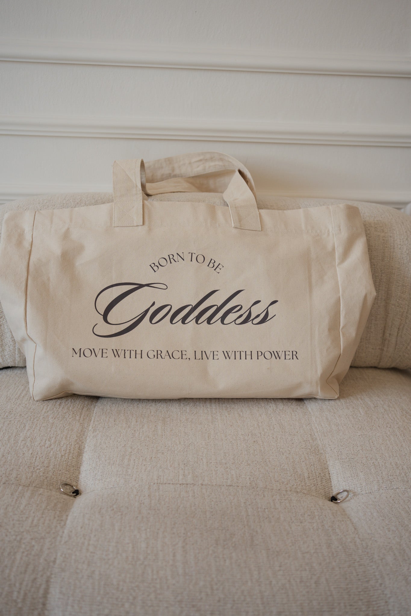GODES Tote Bag