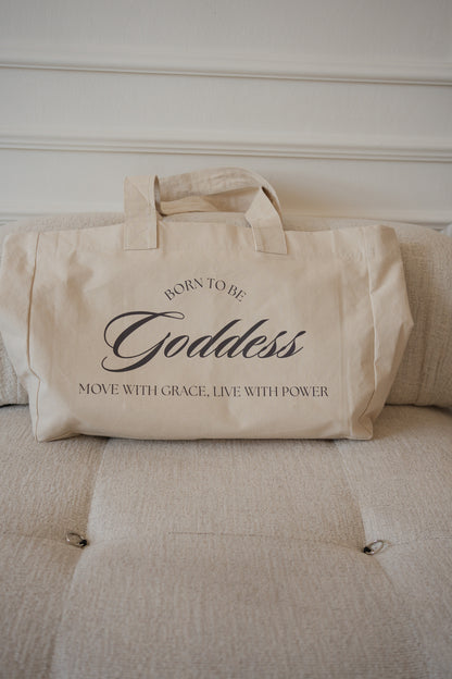 GODES Tote Bag