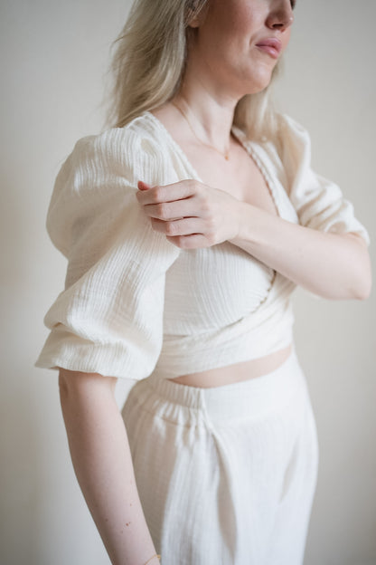 Solène Blouse