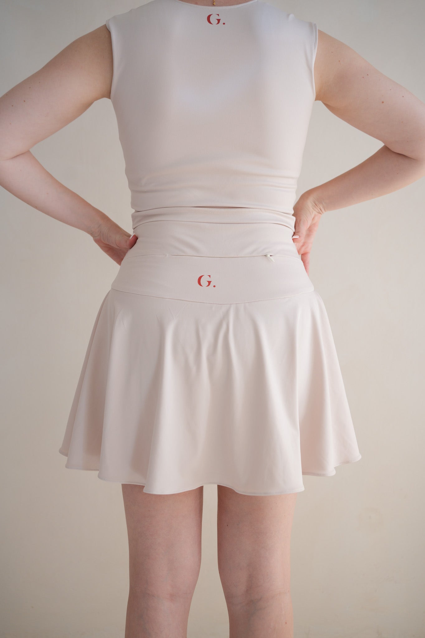 Elle Skort
