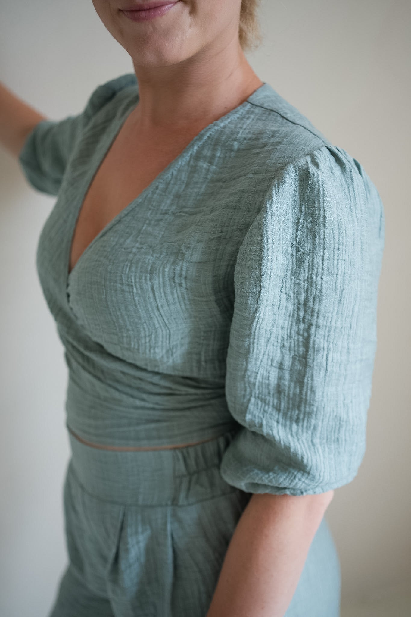 Solène Blouse