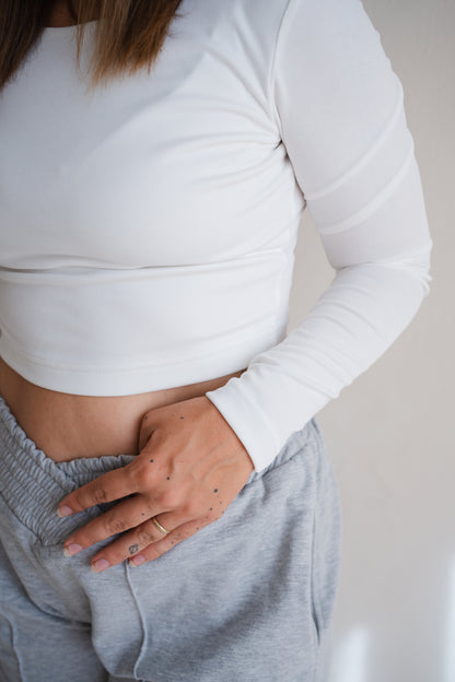 Sweet Talk Top Longsleeve
