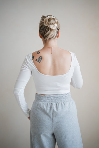 Sweet Talk Top Longsleeve