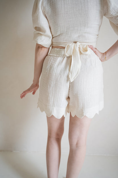 Solène Shorts
