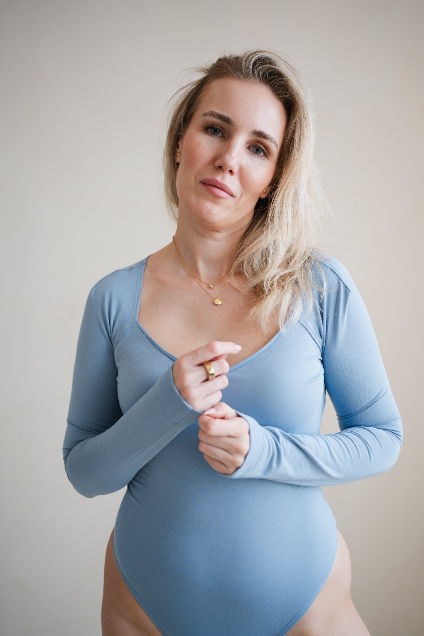 BB Bodysuit Longsleeve