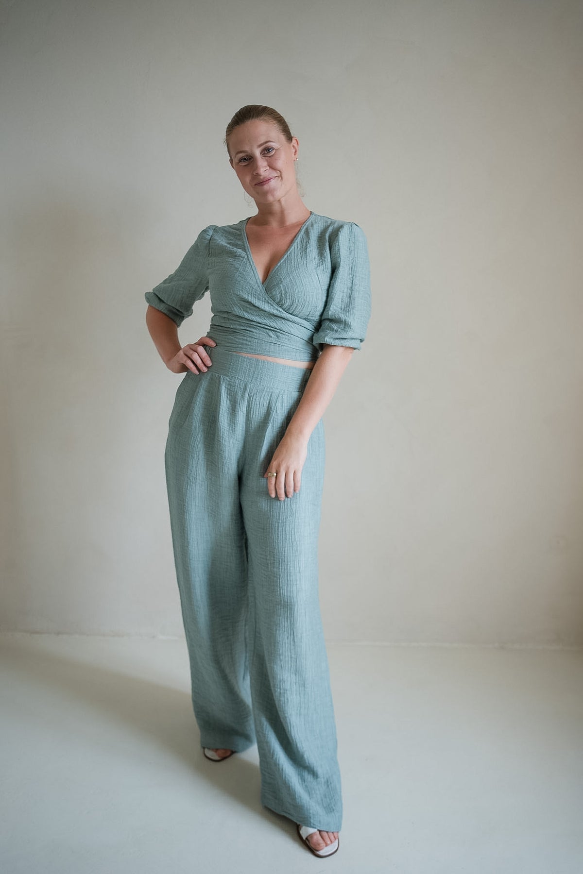 Solène Blouse