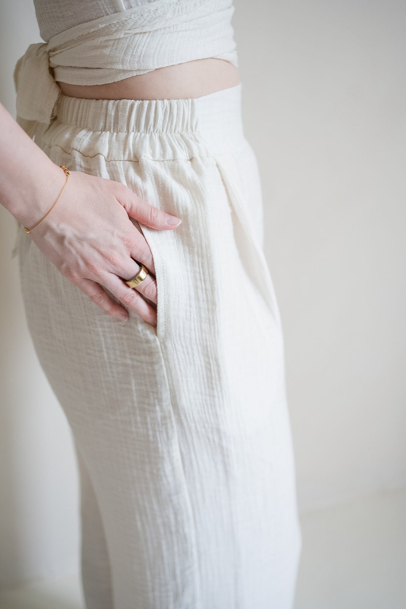 Solène Pants