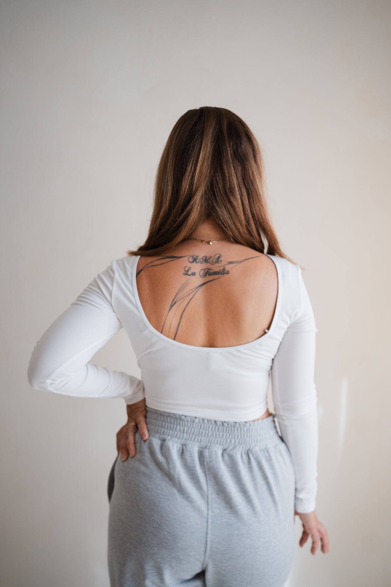 Sweet Talk Top Longsleeve