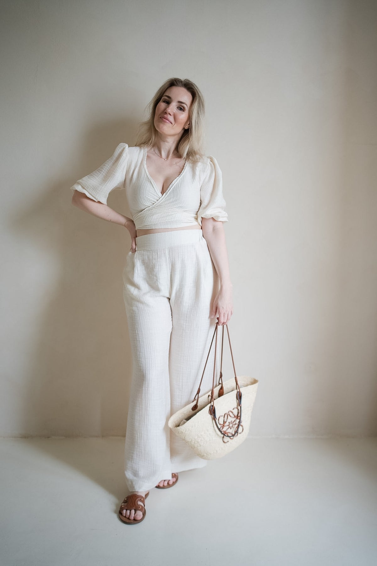 Solène Blouse