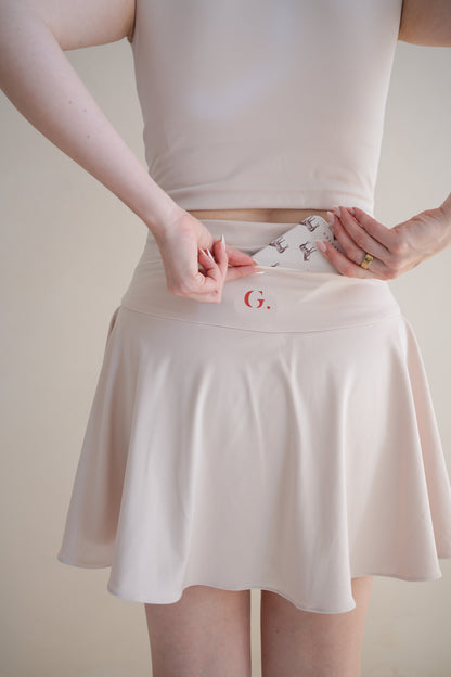 Elle Skort