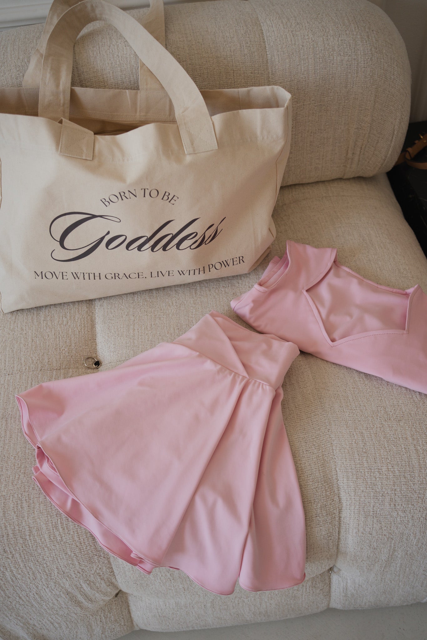 GODES Tote Bag