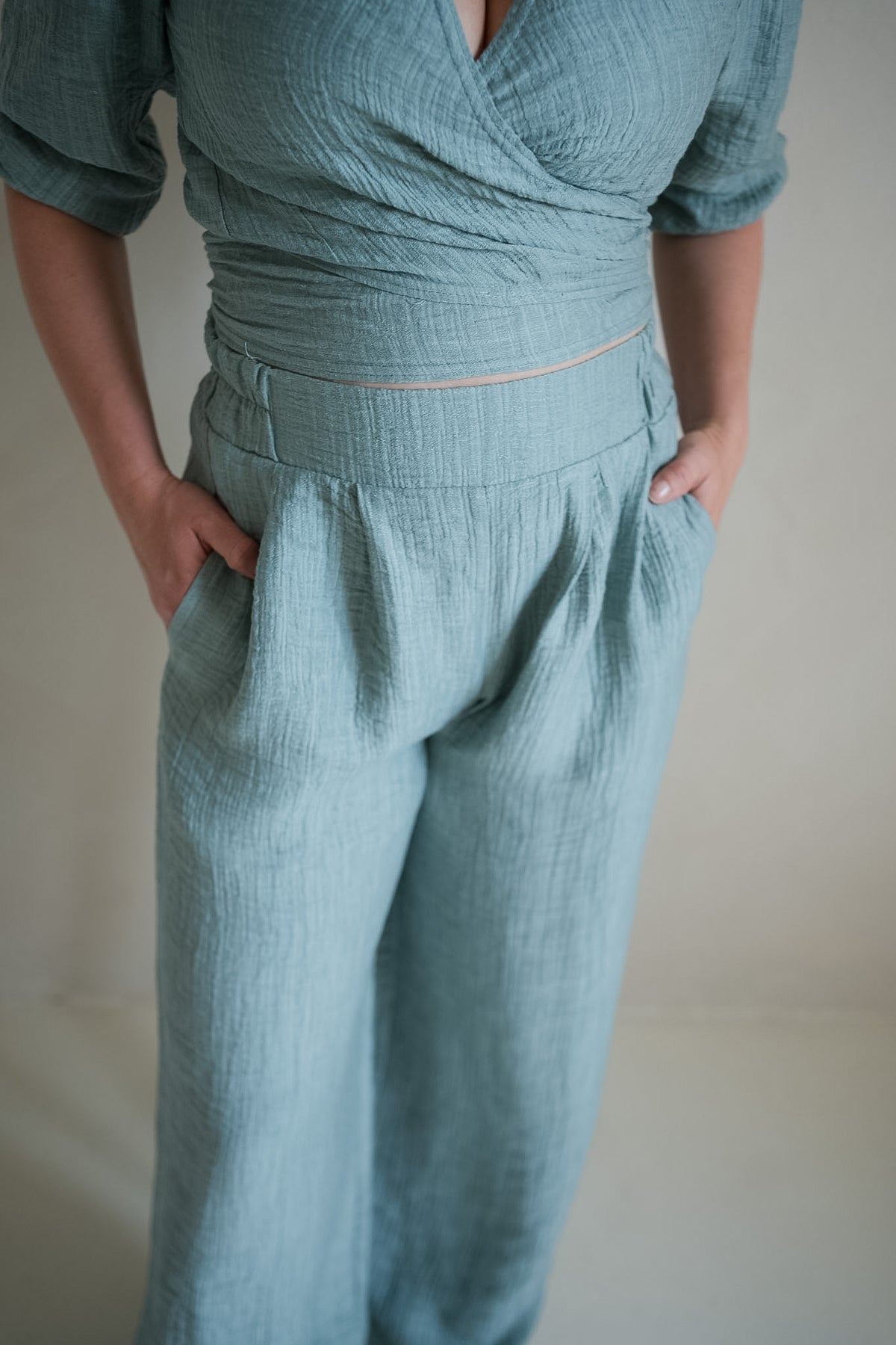 Solène Pants