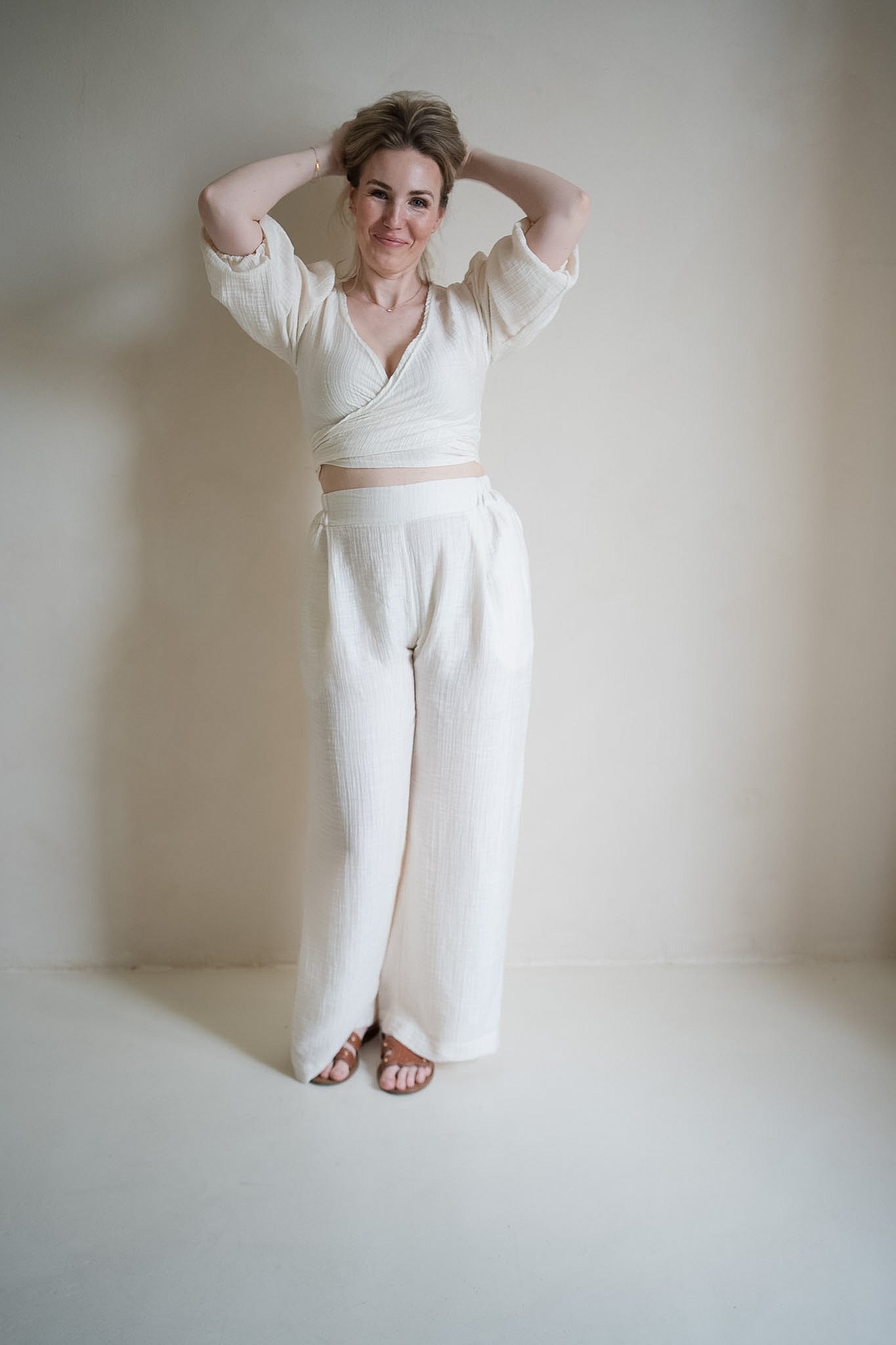 Solène Pants