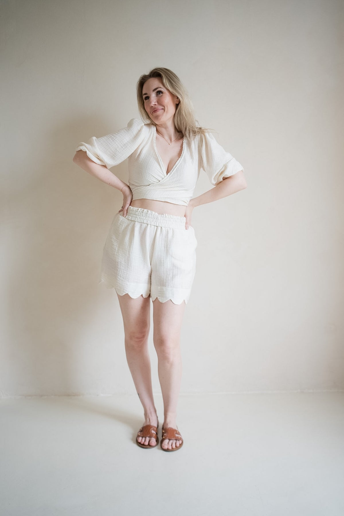 Solène Blouse