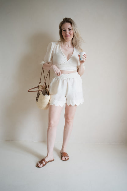 Solène Shorts