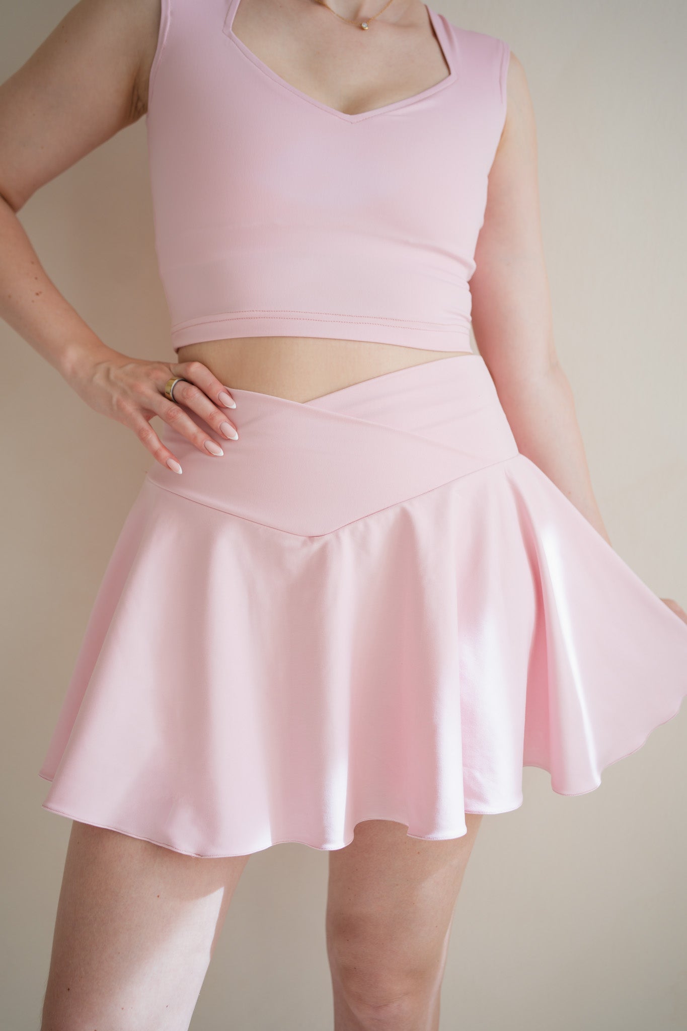 Elle Skort
