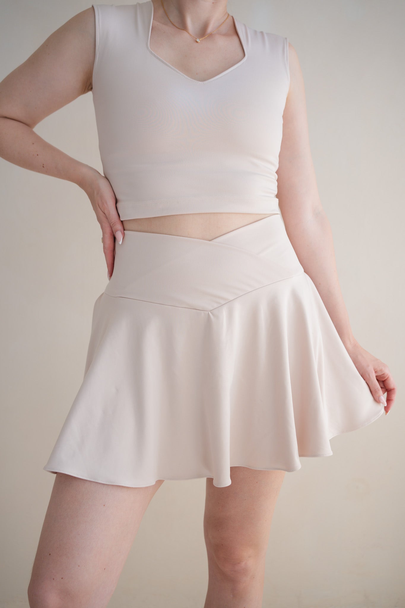 Elle Skort