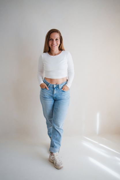 Sweet Talk Top Longsleeve