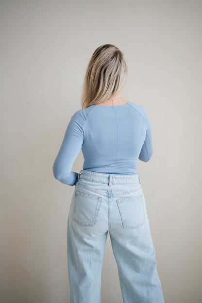 BB Bodysuit Longsleeve