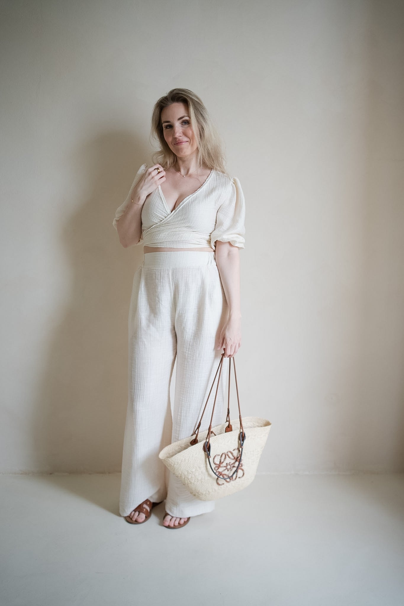 Solène Pants