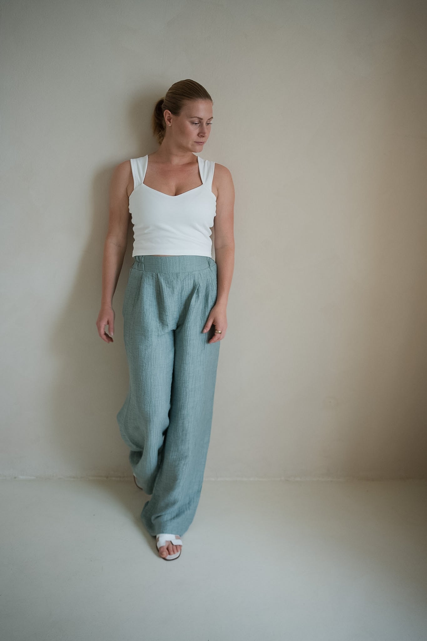 Solène Pants
