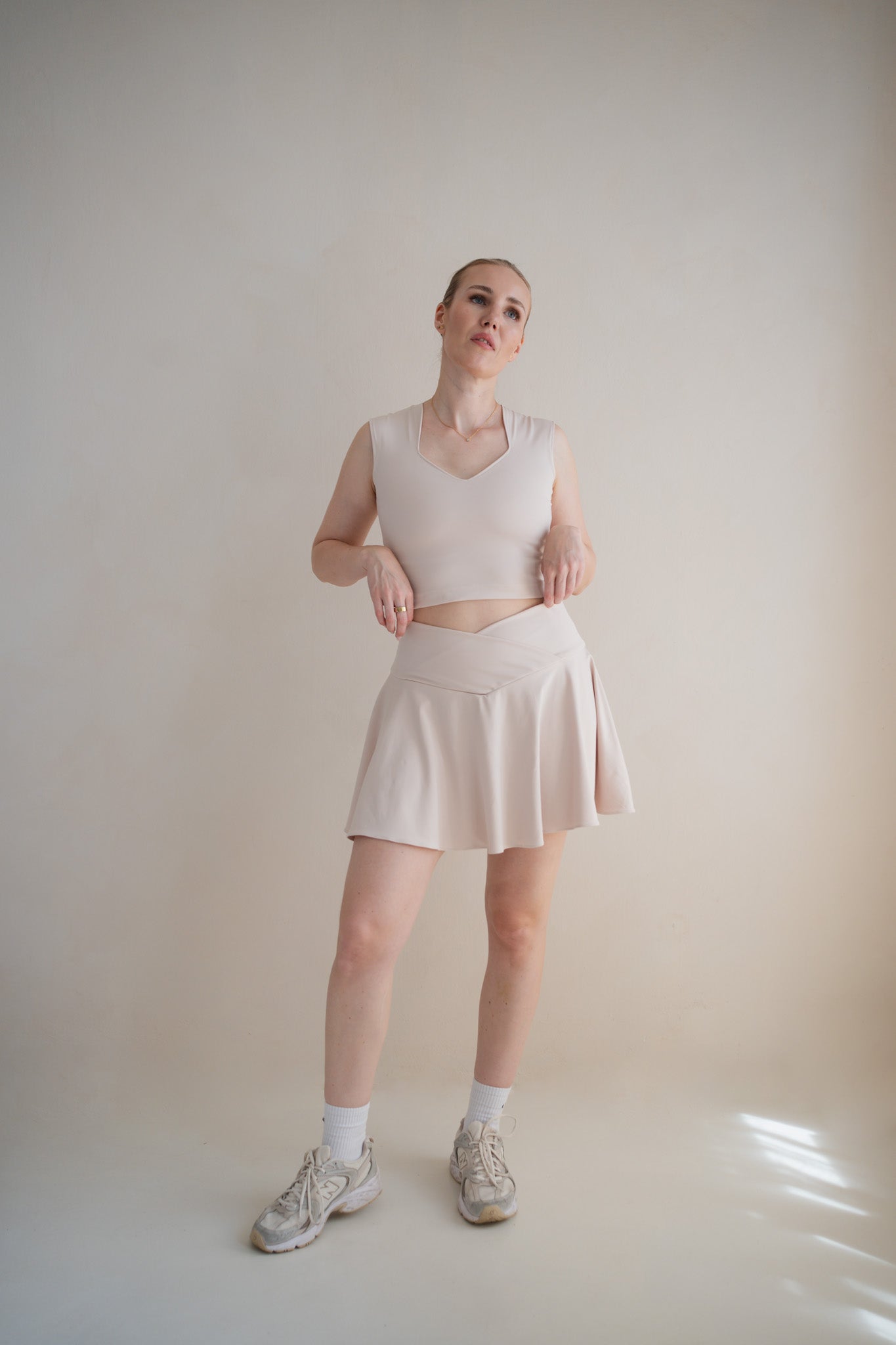 Elle Skort