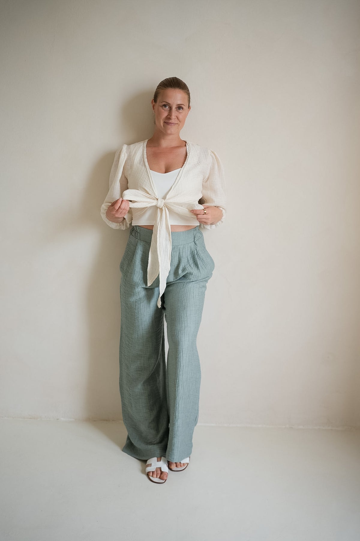 Solène Blouse