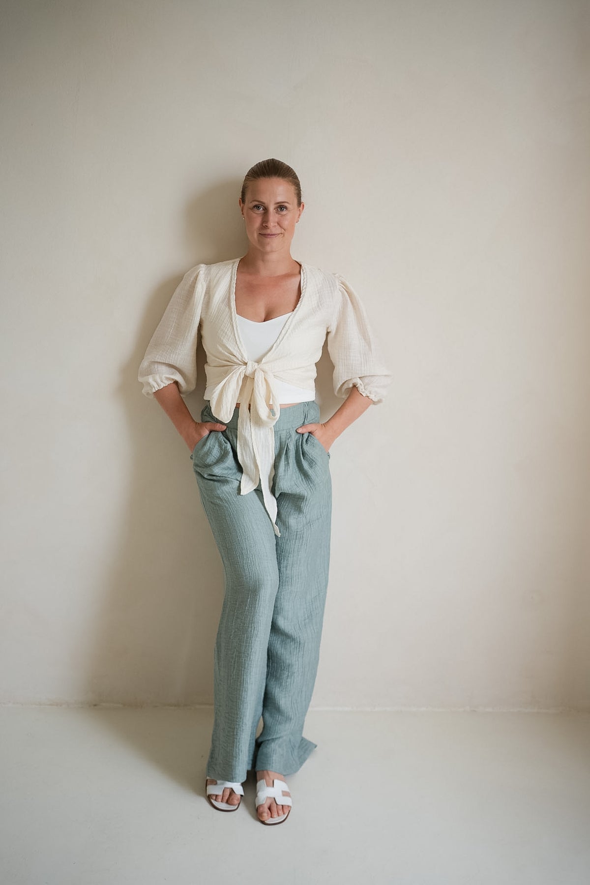Solène Pants
