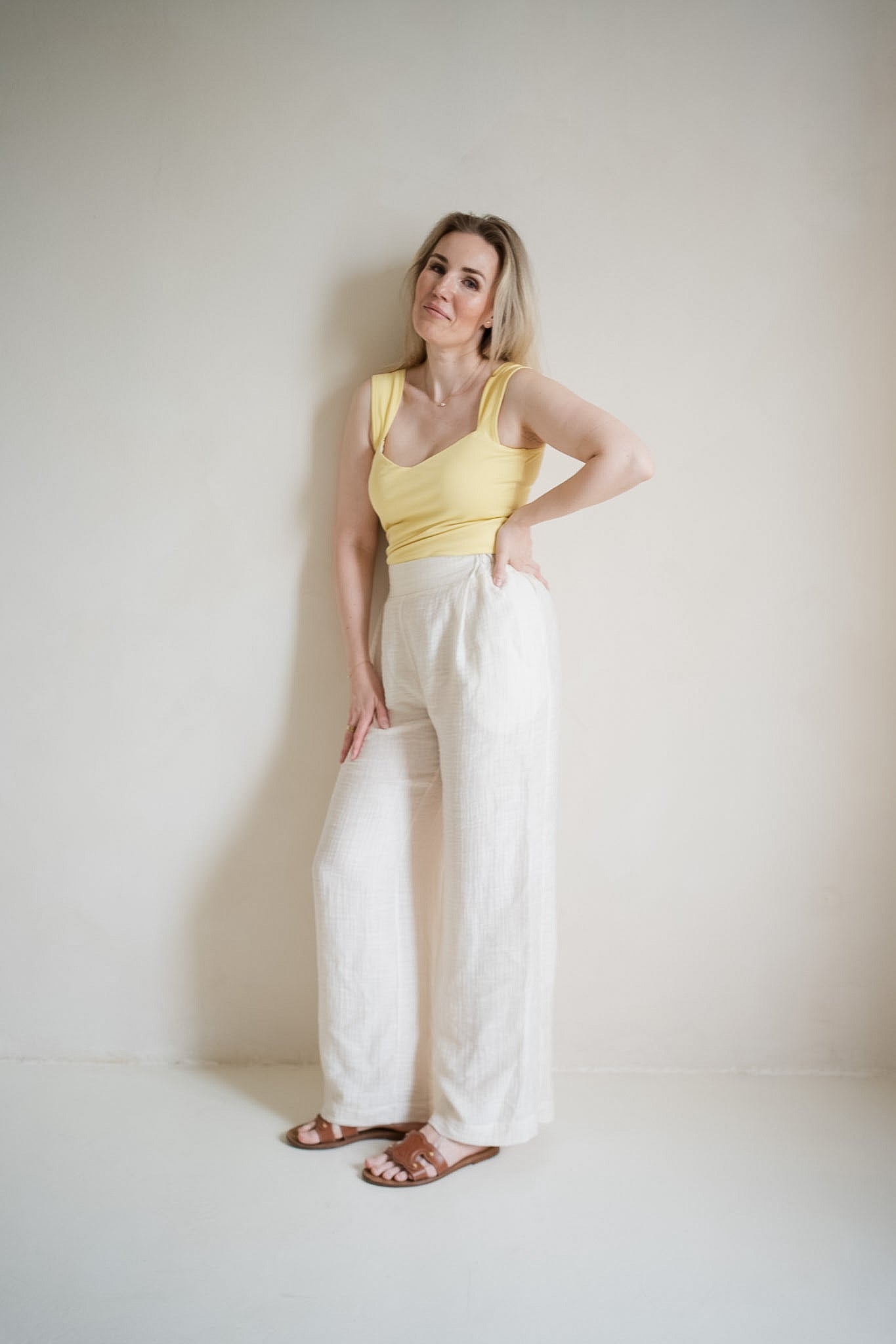 Solène Pants