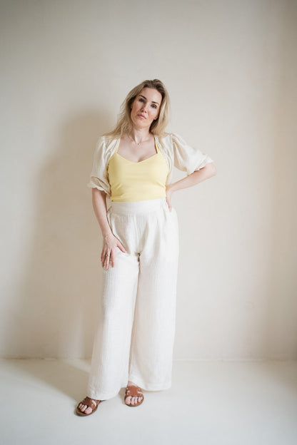 Solène Blouse