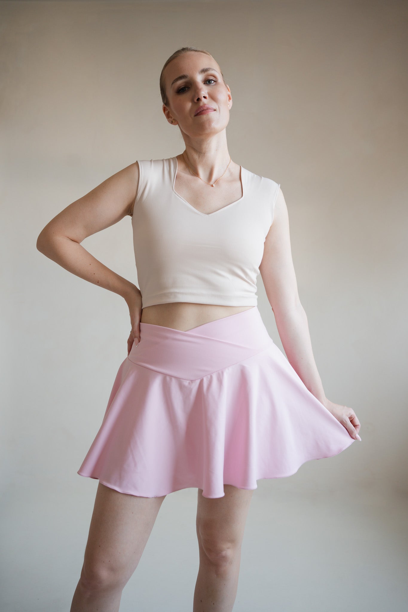 Elle Skort