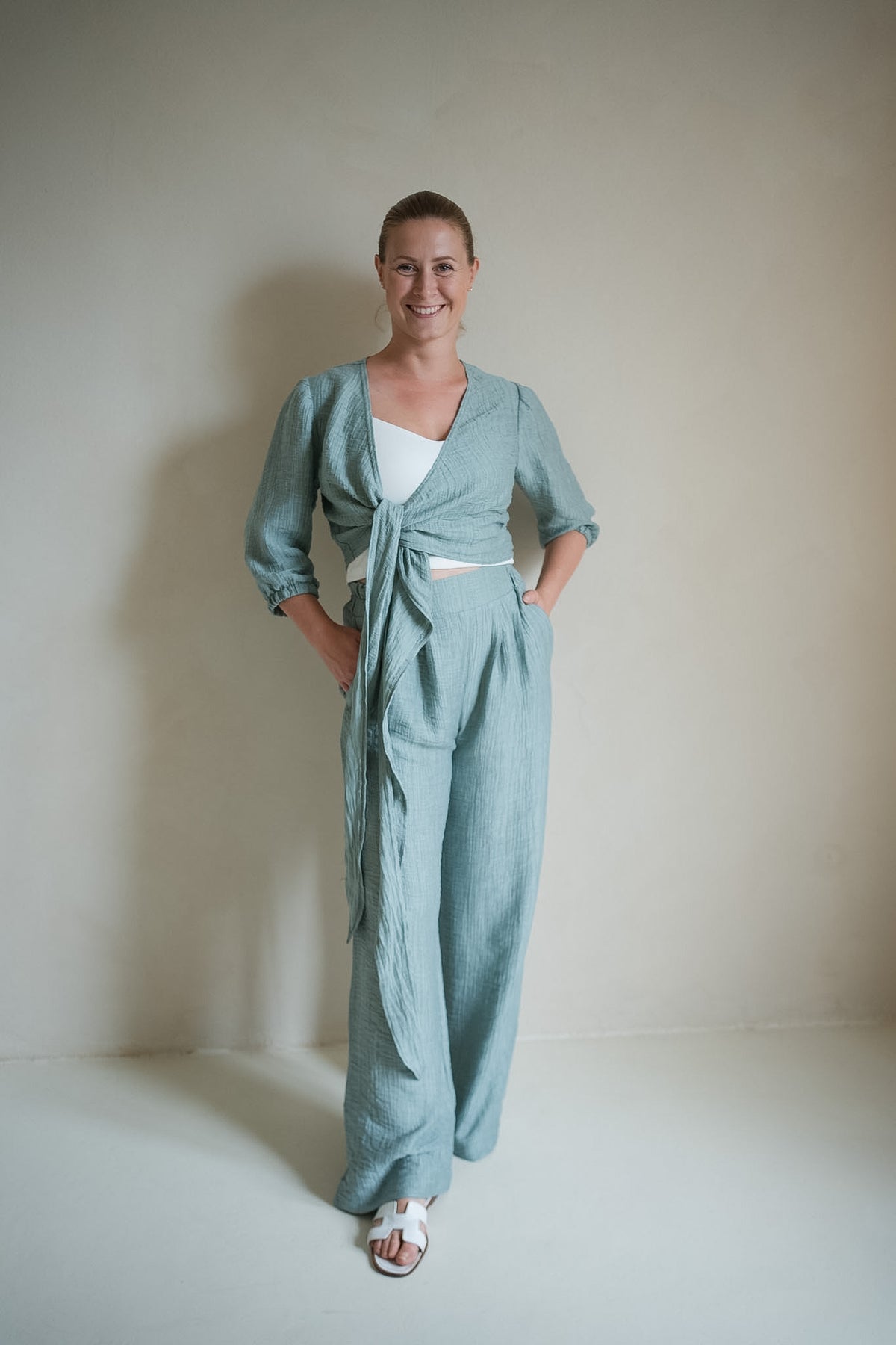 Solène Pants