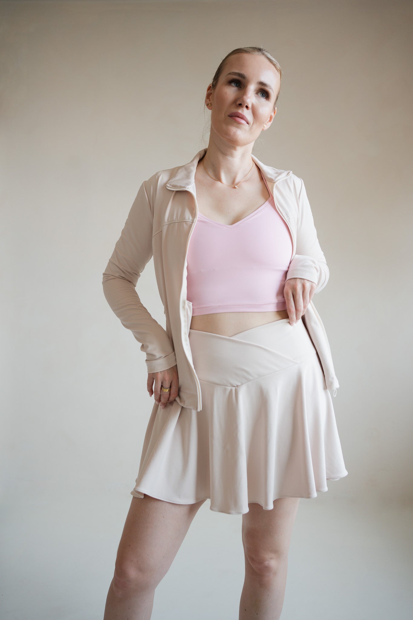 Elle Skort