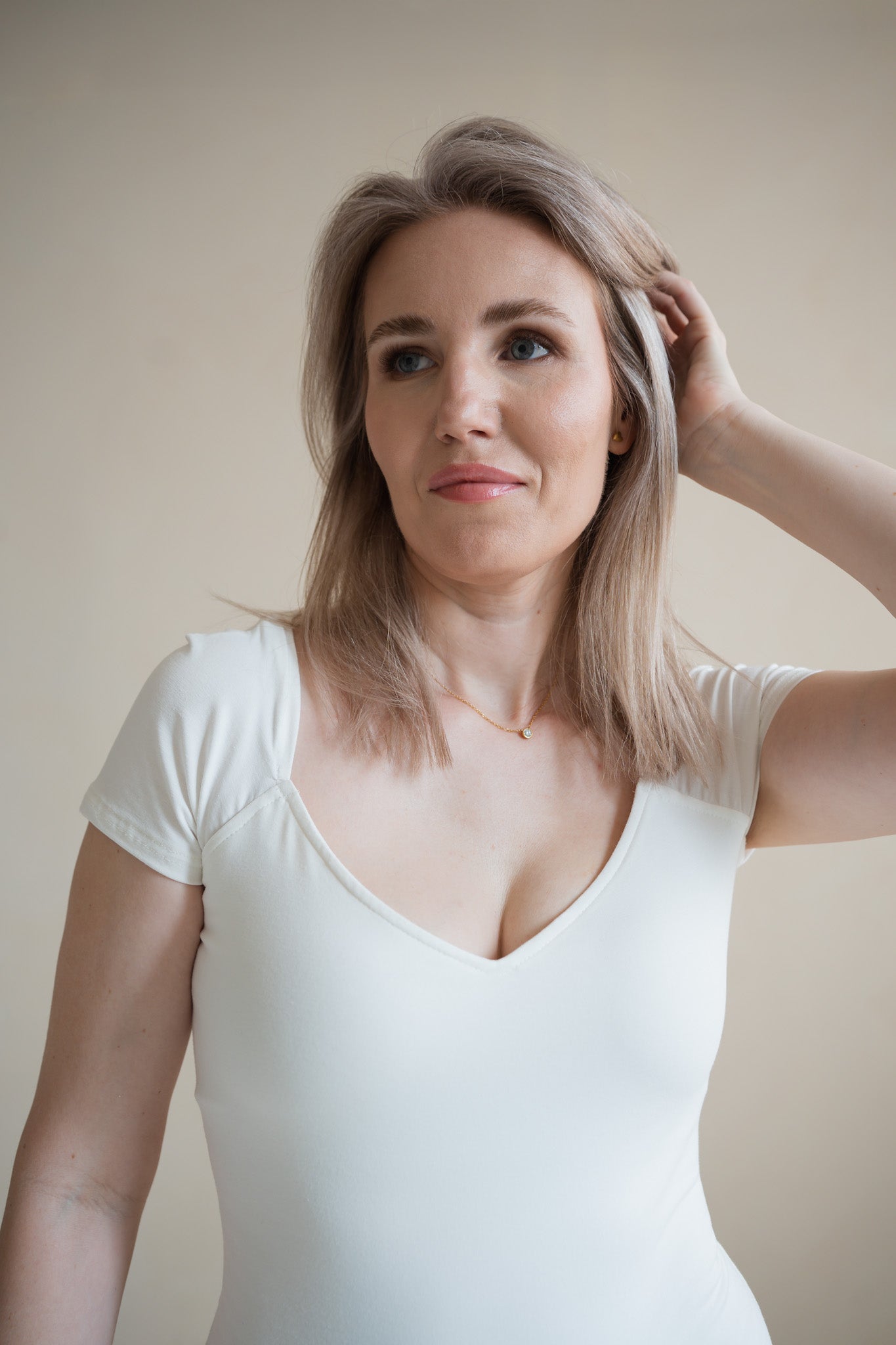 Bamboo Blossom Bodysuit