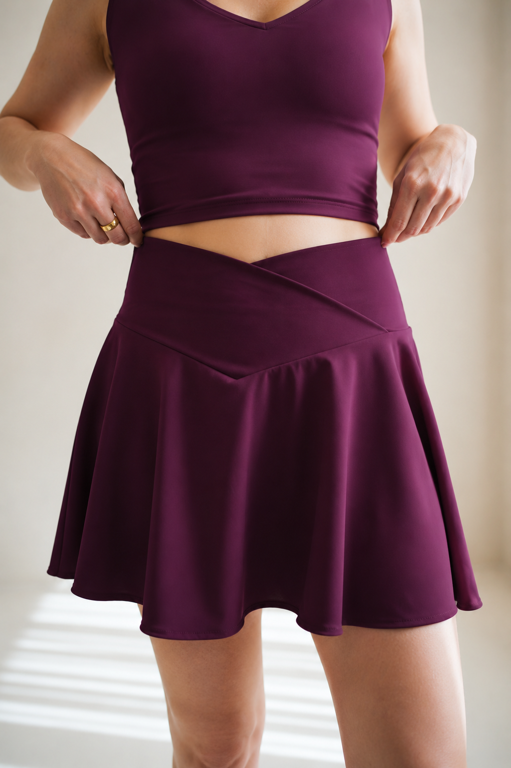 Elle Skort