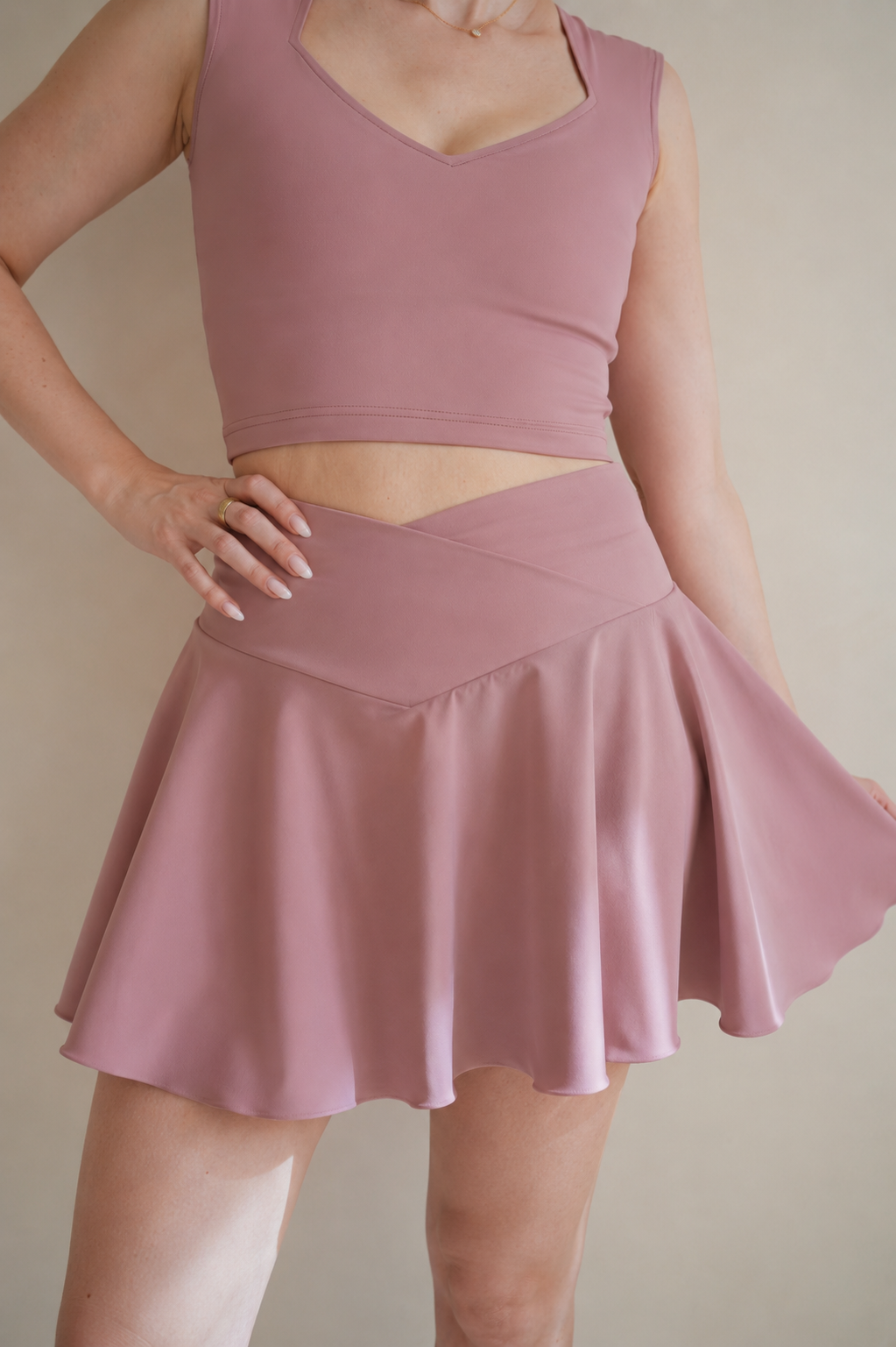 Elle Skort