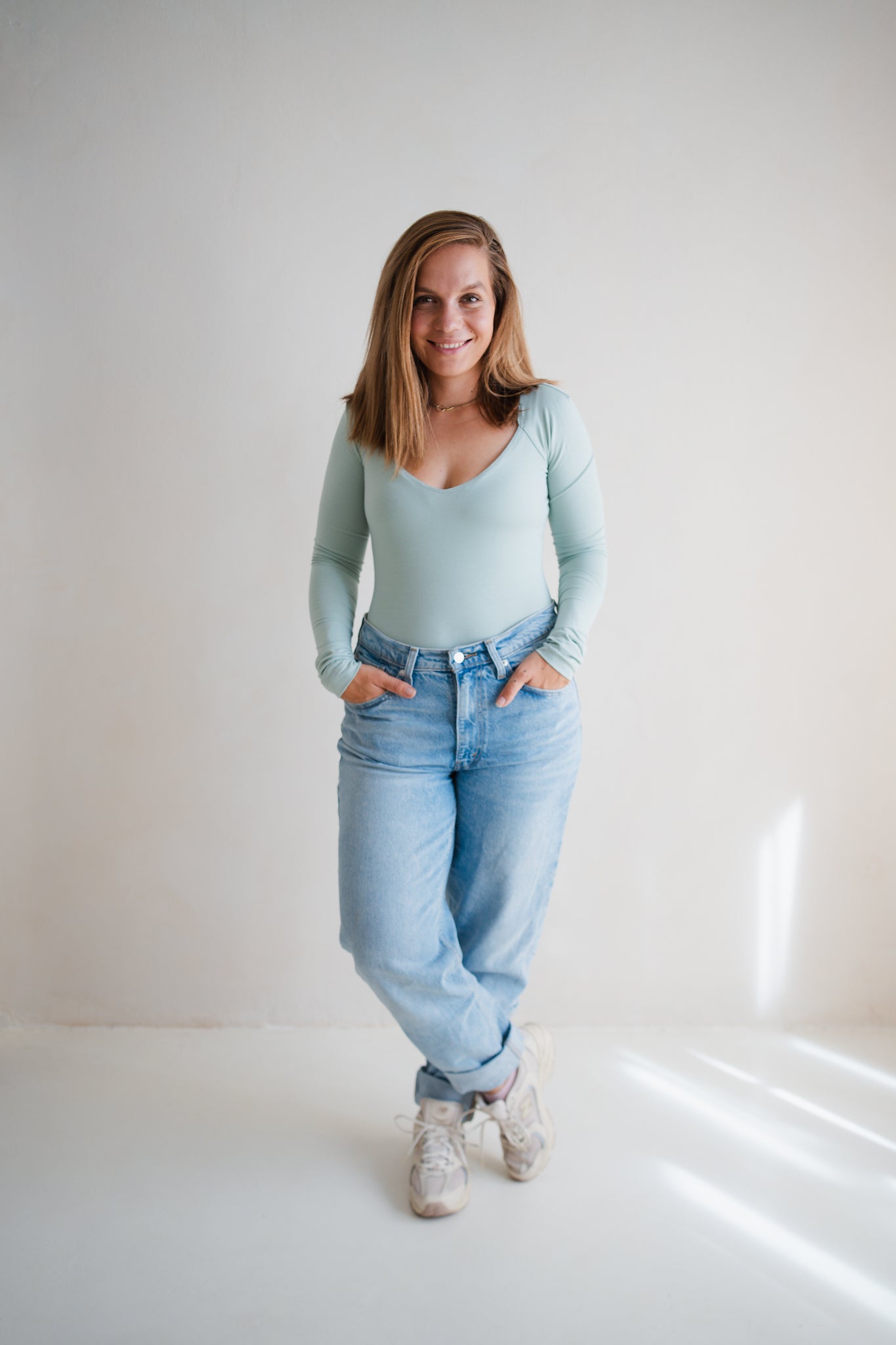 BB Bodysuit Longsleeve